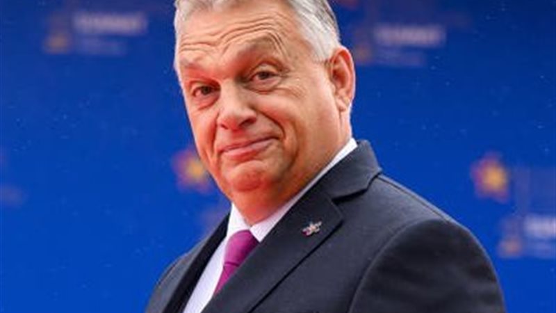 رئيس وزراء المجر