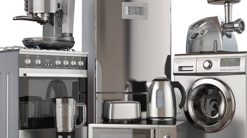 الأجهزة الكهربائية