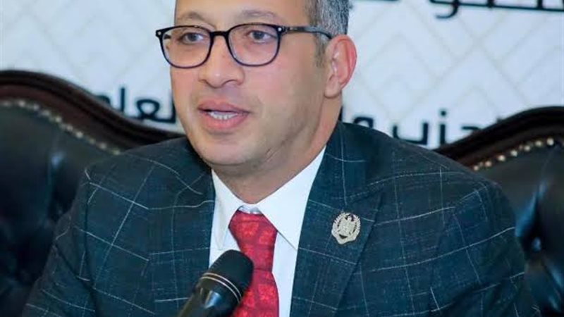 المستشار طارق العوضي