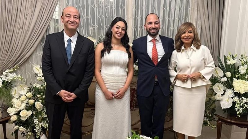 لميس الحديدي وعمرو