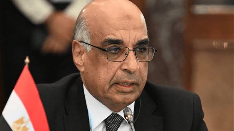 المستشار عدنان فنجري،