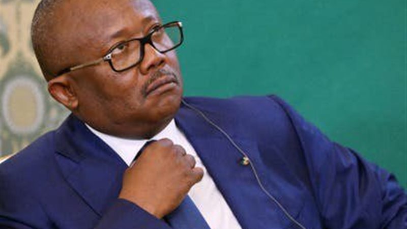 رئيس غينيا بيساو