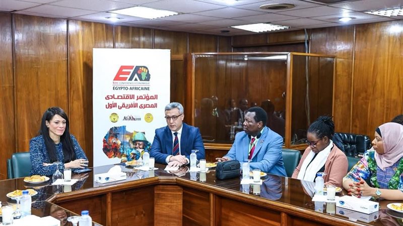 وزيرة التخطيط 