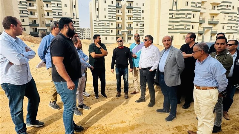 وزير الإسكان