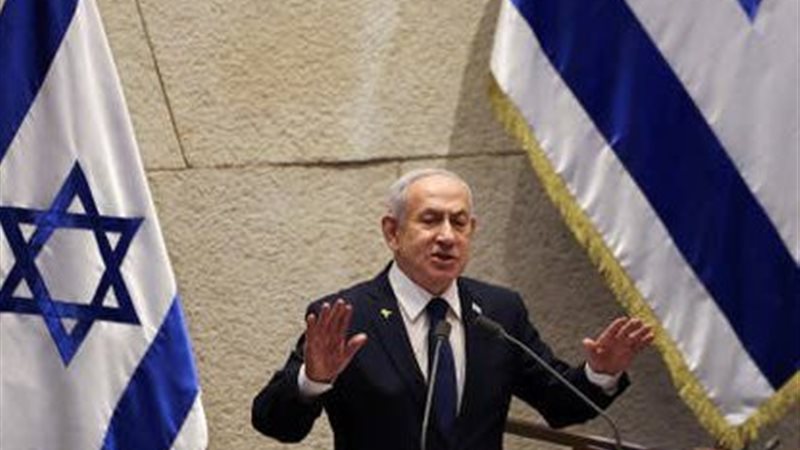 محاكمة نتنياهو 