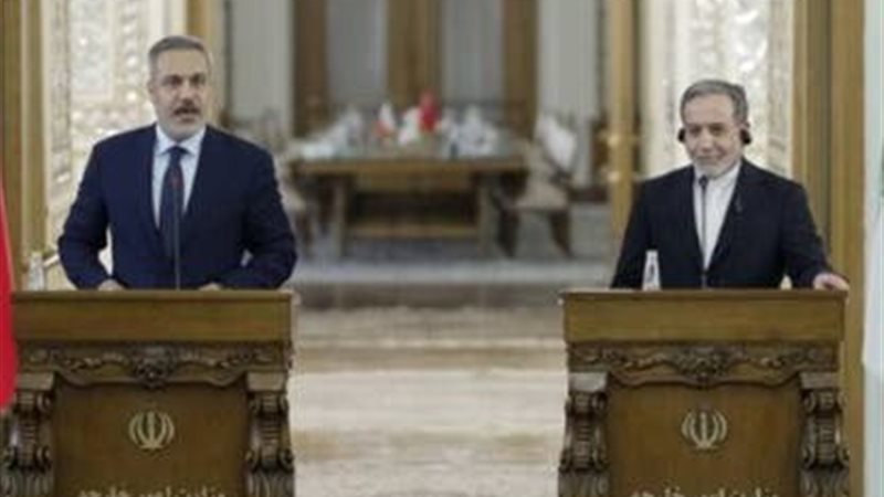 وزير الخارجية الإيراني