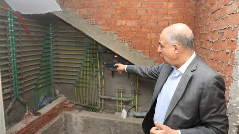 محافظ المنيا يوجه