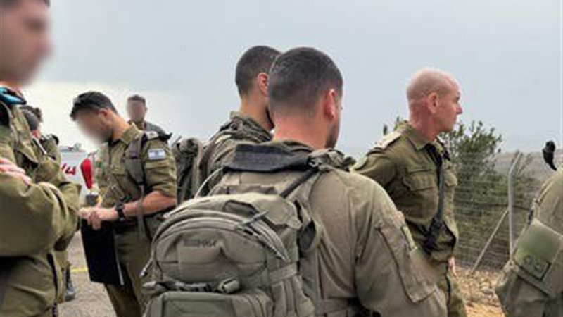 استعدادات الجيش الإسرائيلي