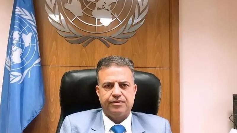 عدنان أبو حسنة الناطق