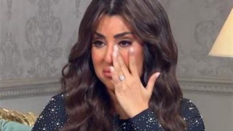 الفنانة آيتن عامر