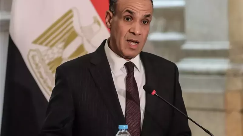 وزير الخارجية 