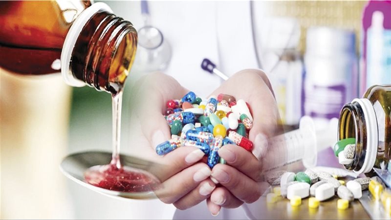 صناعة الأدوية