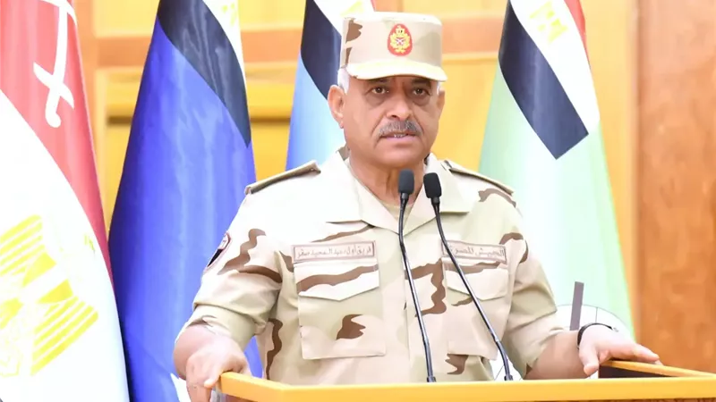 وزير الدفاع