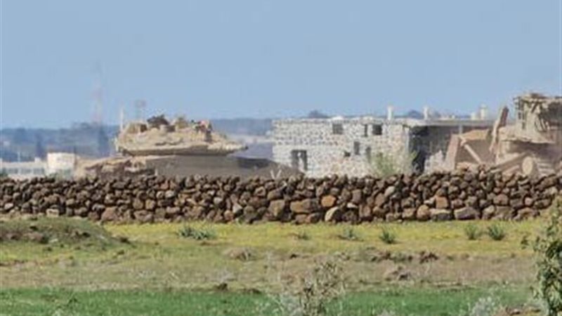 إسرائيل تتوغل في