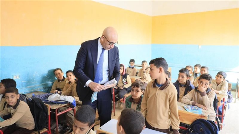 وزير التعليم