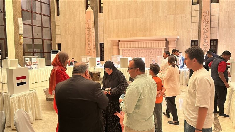 انتخابات المصريين