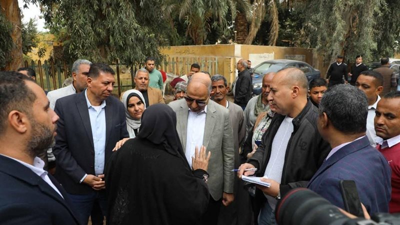 محافظ المنيا يؤكد