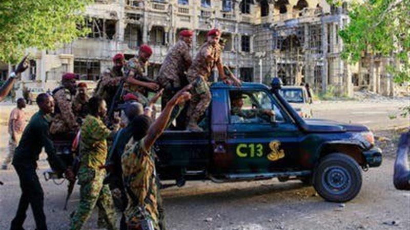 الجيش السوداني 