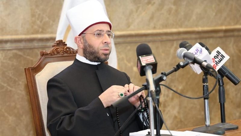 وزير الأوقاف