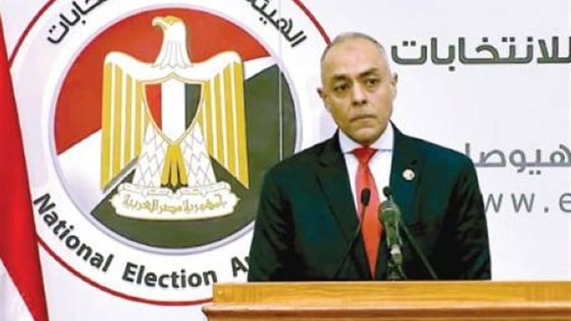 المستشار أحمد بنداري