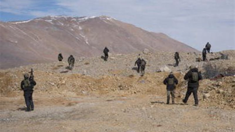 توغل إسرائيل داخل