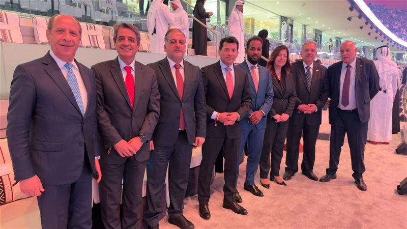  حفل افتتاح بطولة