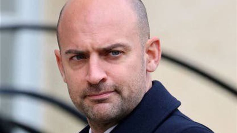 وزير الخارجية الفرنسي