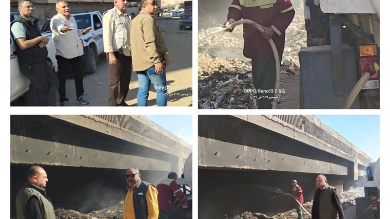 عمليات الإخماد 