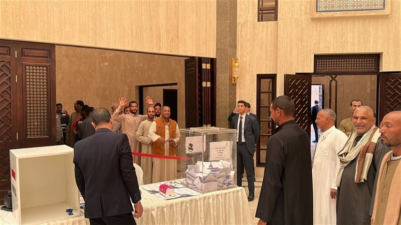 انتخابات المصريين