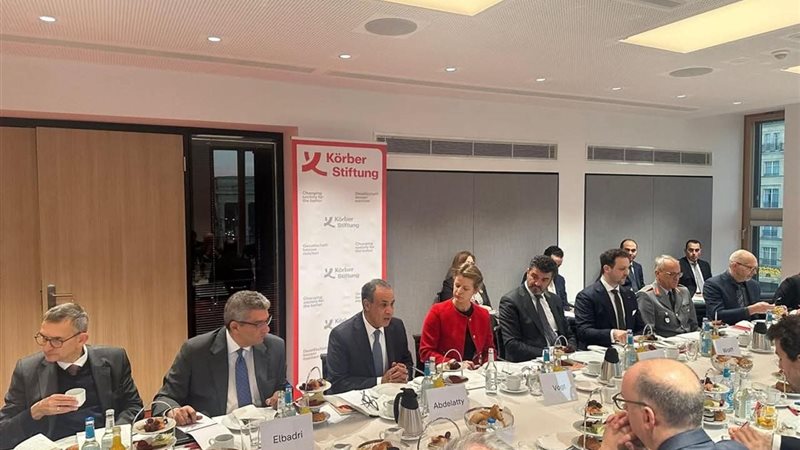 وزير الخارجية 