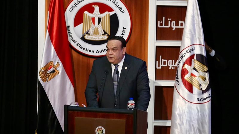  رئيس الهيئة الوطنية