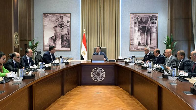 مصطفى مدبولي 