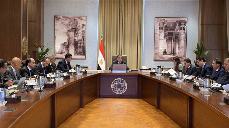 مصطفى مدبولي 