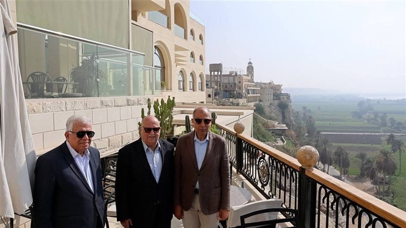 محافظ المنيا 