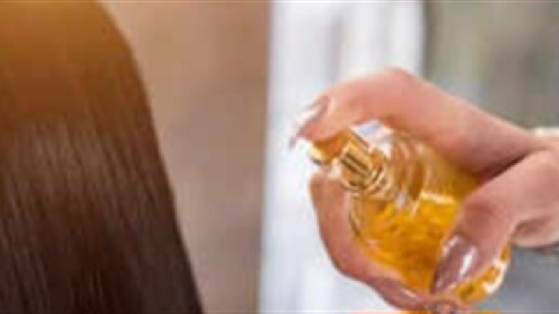 زيوت لنمو الشعر 