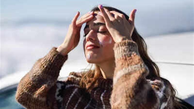 ترطيب البشرة في الشتاء 