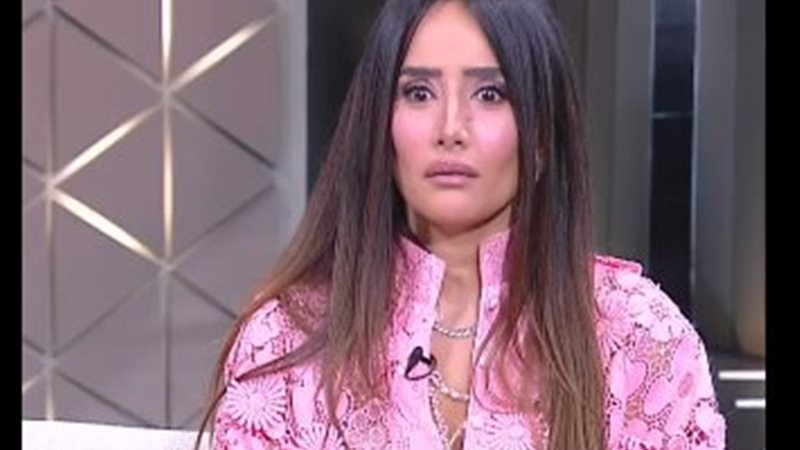 الفنانة زينة