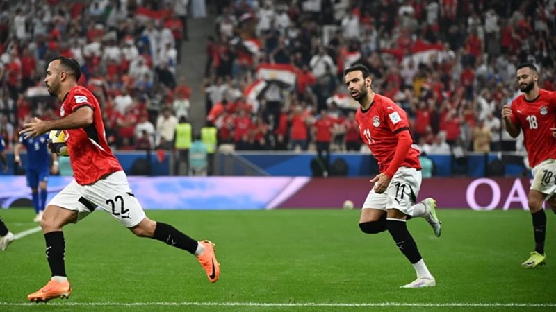 منتخب مصر 
