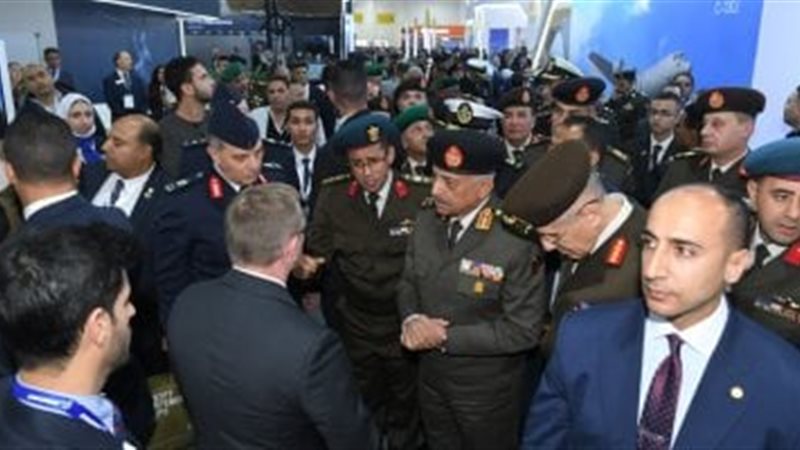 جانب من اللقاءات