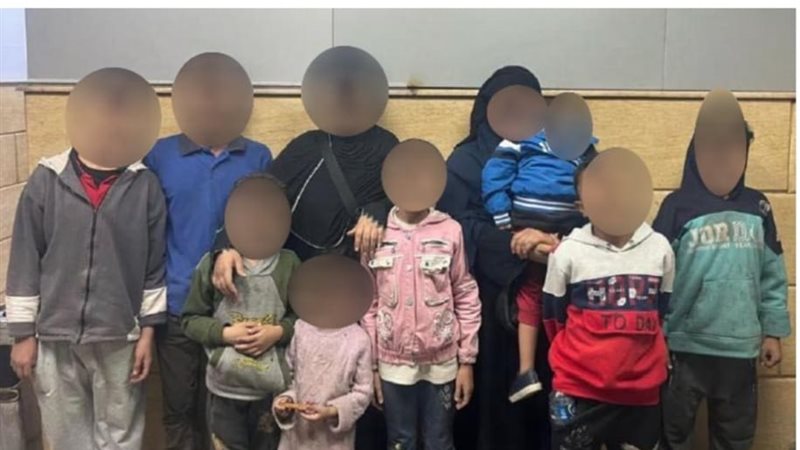 المتهمون والمضبوطات