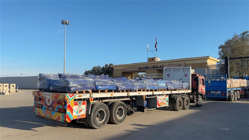 قافلة زاد العزة