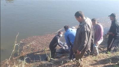 العثور على جثمان مجهول في ترعة الإبراهيمية ببني مزار بالمنيا