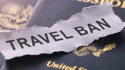 ترامب يدفع نحو أكبر توسع لحظر السفر.. قائمة تتجاوز 30 دولة وقلق عالمي من تبعات القرار