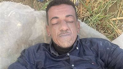 العثور على جثة شاب مجهول بالترعة الإبراهيمية في المنيا 