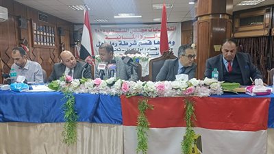 الحصر العددي لمرشحي إعادة انتخابات دائرة الرمل بالإسكندرية