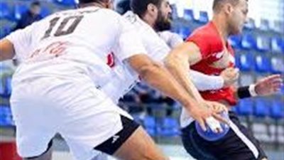 الزمالك يهزم الأهلي في قمة دوري المحترفين لكرة اليد