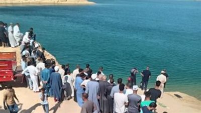 مصرع شخص غرقًا داخل بحيرة البهنسا بمركز بني مزار في المنيا