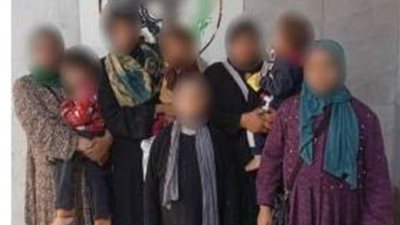 ضبط عصابة تستغل الأطفال في التسول والبيع الإلحاحي بالقاهرة والجيزة (صور)