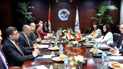 مصر وتونس تعقدان الاجتماع الرابع للجنة الفنية للتعاون الاستثماري لتعزيز الشراكة الثنائية