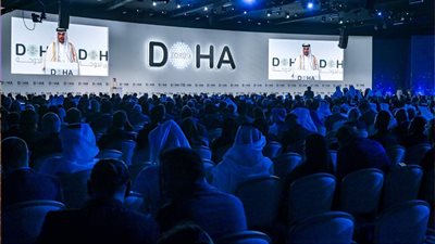 لا نريد انهيار إيران.. الخليج يمد يده إلى طهران ورؤية مشتركة في منتدى الدوحة 2025